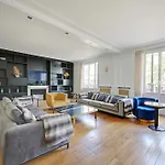 Elegant 3Br Apartment For 6 - Near Palais Des Congres