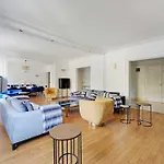 Elegant 3Br Apartment For 6 - Near Palais Des Congres