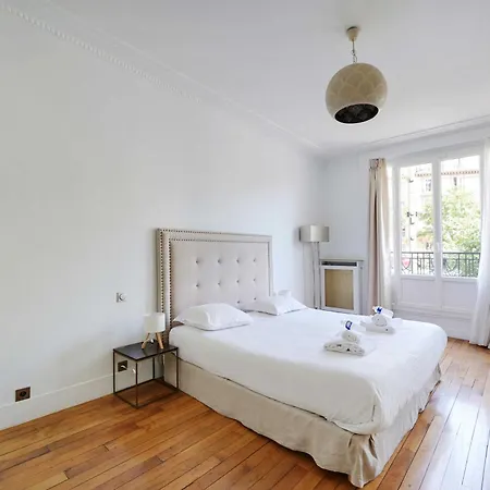 Apartment Elegant 3br For 6 - Near Palais Des Congres
