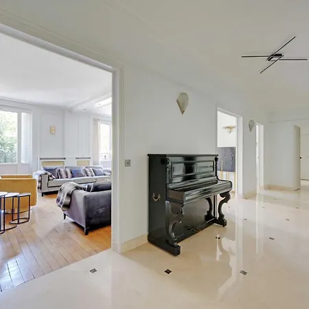 Apartment Elegant 3br For 6 - Near Palais Des Congres
